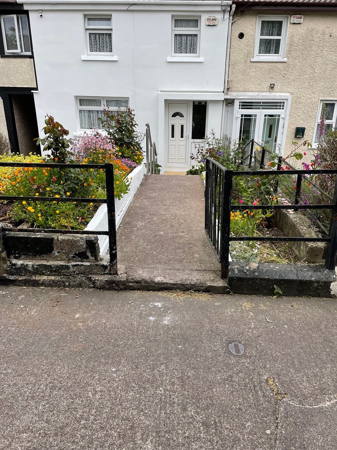 Outdoor Living Design Cork